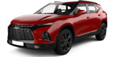Chevrolet Blazer 3 2019-
